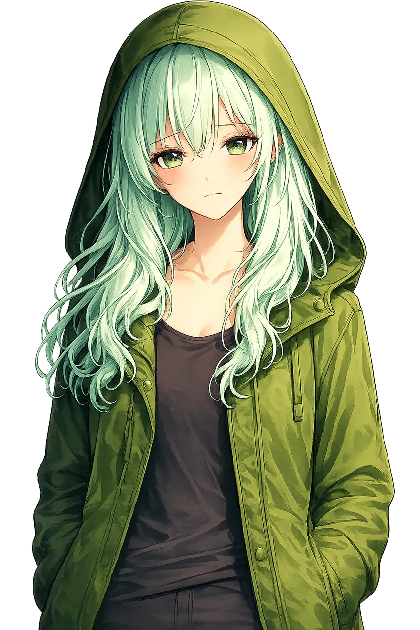蔦野 すず（sad）